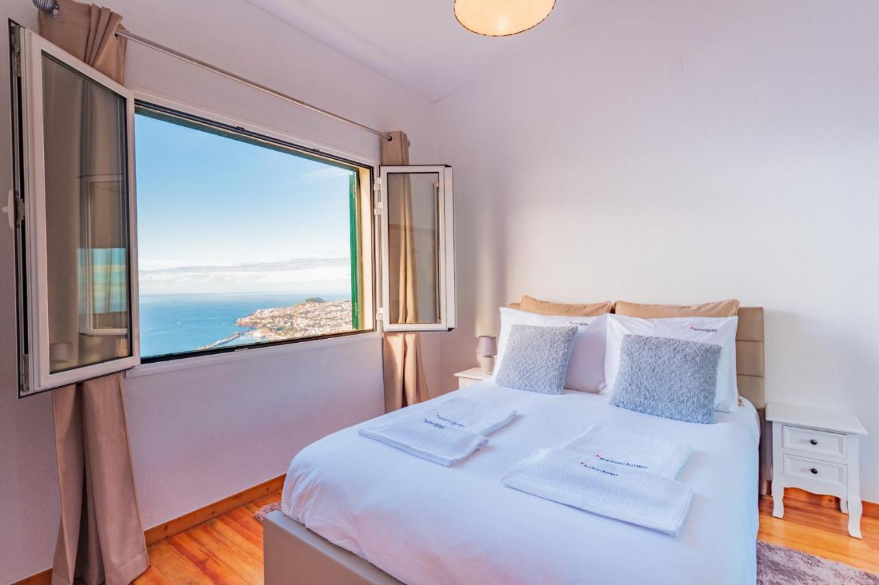 Flh Funchal Ocean View With Pool Διαμέρισμα Εξωτερικό φωτογραφία