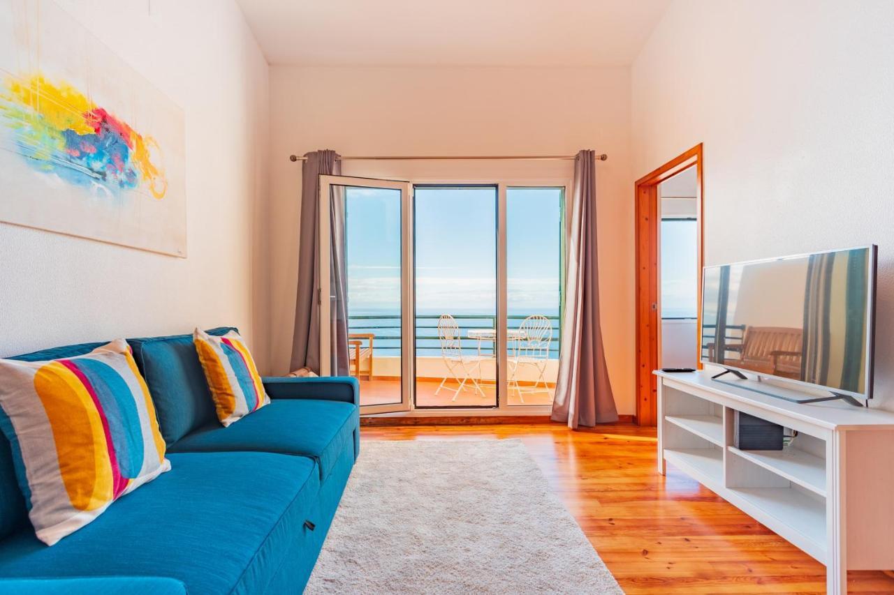 Flh Funchal Ocean View With Pool Διαμέρισμα Εξωτερικό φωτογραφία