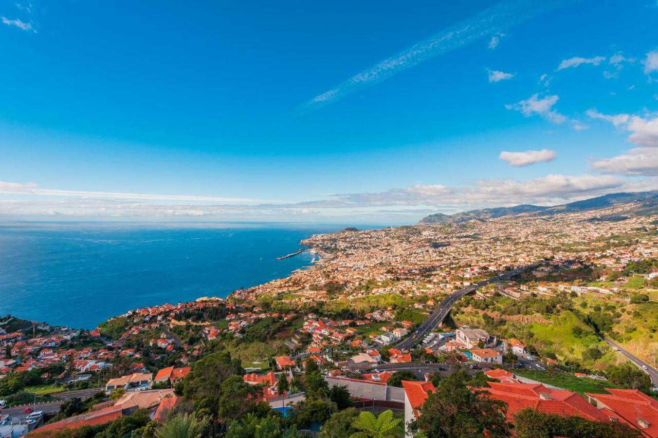 Flh Funchal Ocean View With Pool Διαμέρισμα Εξωτερικό φωτογραφία