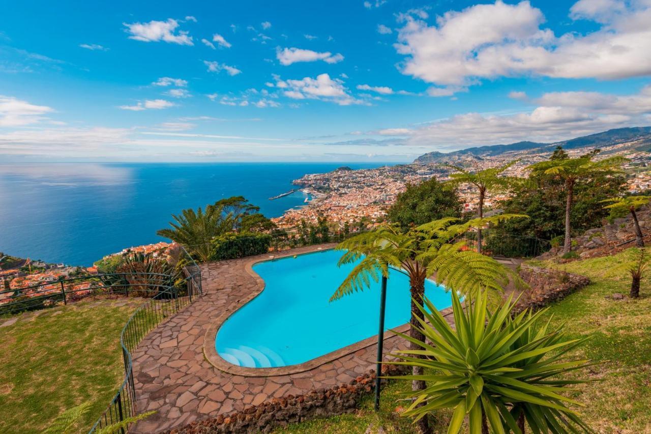 Flh Funchal Ocean View With Pool Διαμέρισμα Εξωτερικό φωτογραφία