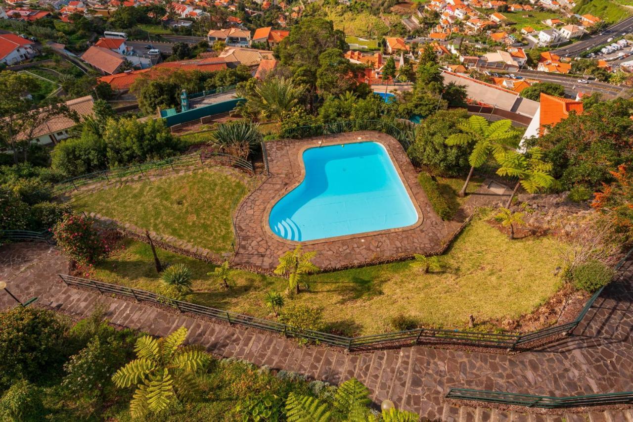 Flh Funchal Ocean View With Pool Διαμέρισμα Εξωτερικό φωτογραφία