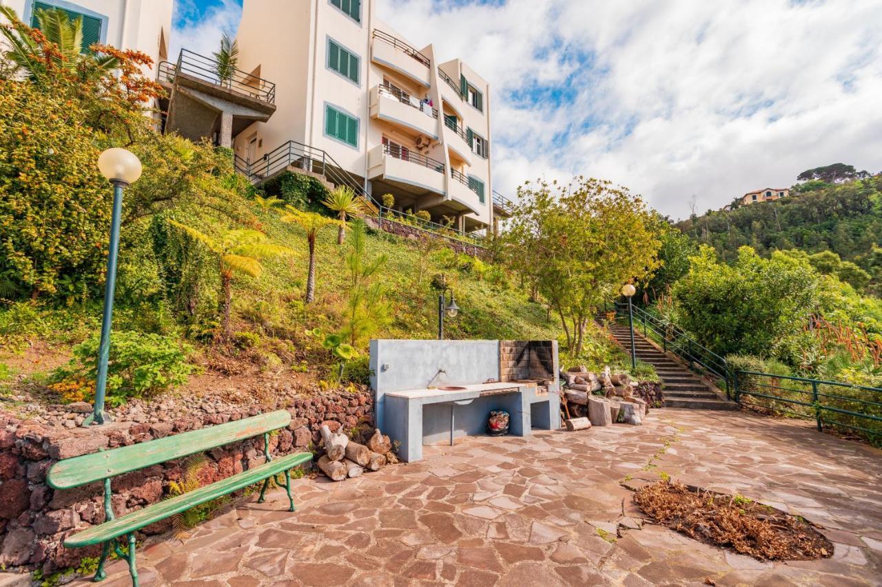 Flh Funchal Ocean View With Pool Διαμέρισμα Εξωτερικό φωτογραφία
